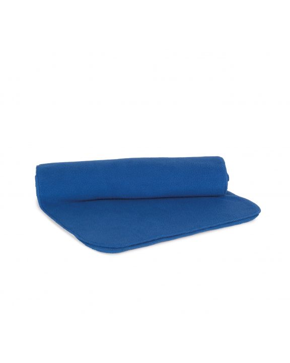 Mütze, Schal & Handschuh K-UP Recycelte Schal aus Mikrofleece personalisierbar
