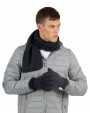Bonnet, Écharpe & Gant personnalisable K-UP Gants recyclés micropolaire et Thinsulate™
