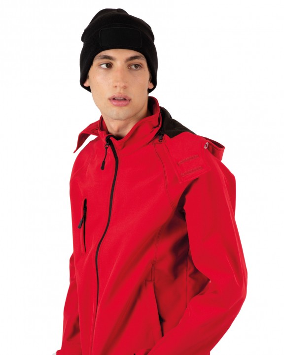 Bonnet, Écharpe & Gant personnalisable K-UP Bonnet avec patch et doublure Thinsulate™