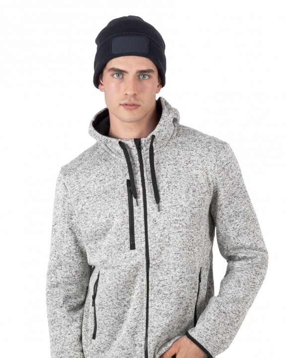 Bonnet, Écharpe & Gant personnalisable K-UP Bonnet avec patch et doublure Thinsulate™