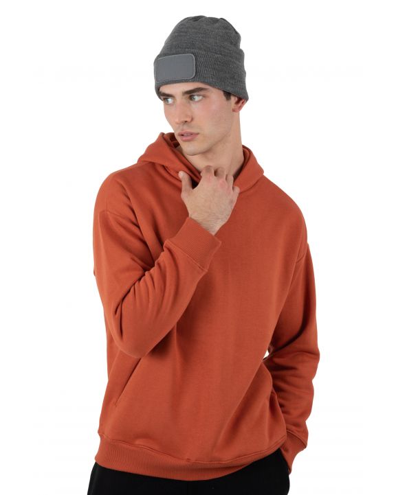 Mütze, Schal & Handschuh K-UP Mütze mit Patch personalisierbar