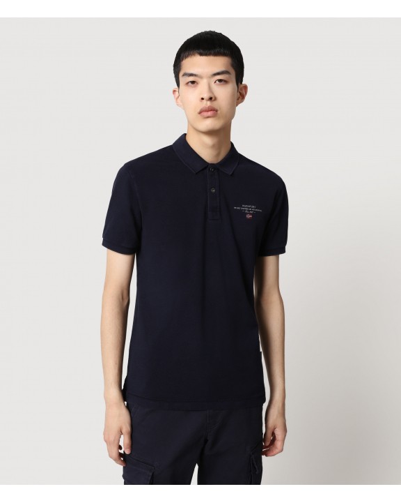 Polo personnalisable NAPAPIJRI Polo Elbas