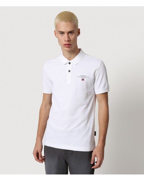 Polo personnalisable NAPAPIJRI Polo Elbas