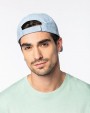 Casquette personnalisable NATIVE SPIRIT Casquette écoresponsable délavée unisexe