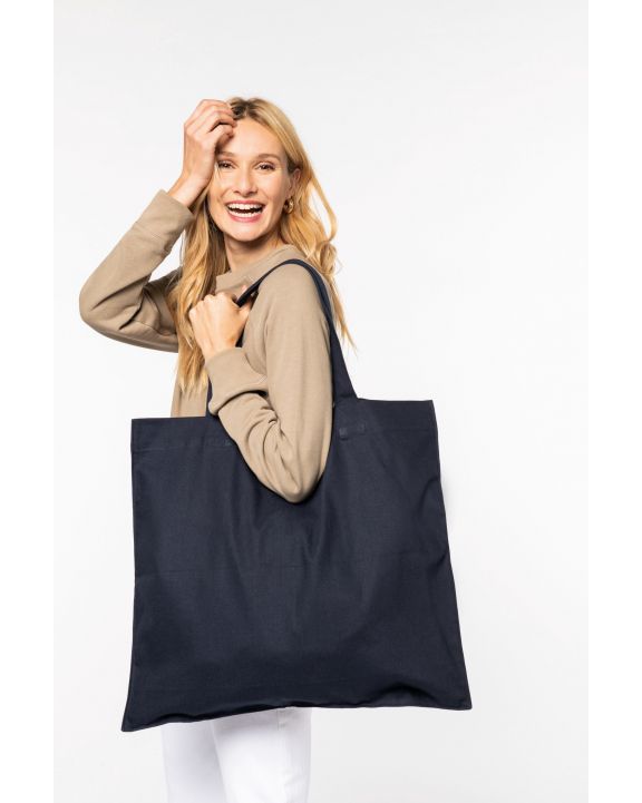 Tasche NATIVE SPIRIT Lange umweltfreundliche Shoppingtasche personalisierbar