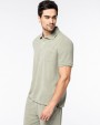Polo personnalisable NATIVE SPIRIT Polo écoresponsable en éponge homme