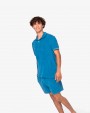 Polo personnalisable NATIVE SPIRIT Polo écoresponsable en éponge homme