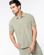 Polo personnalisable NATIVE SPIRIT Polo écoresponsable en éponge homme