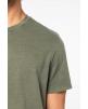 T-Shirt NATIVE SPIRIT Umweltfreundliches ausgewaschenes Unisex-T-Shirt personalisierbar