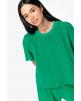 T-shirt NATIVE SPIRIT Ecologisch badstof dames-T-shirt voor bedrukking & borduring