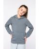 Sweatshirt NATIVE SPIRIT Umweltfreundliches Kapuzensweatshirt für Kinder personalisierbar