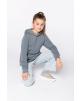 Sweater NATIVE SPIRIT Ecologische kindersweater met capuchon voor bedrukking & borduring