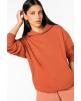 Sweater NATIVE SPIRIT Ecologische uniseks oversized sweater met capuchon voor bedrukking & borduring