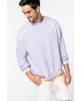 Sweater NATIVE SPIRIT Ecologische oversized uniseks sweater French Terry voor bedrukking & borduring