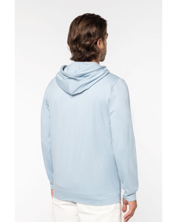 Sweatshirt NATIVE SPIRIT Herren-Kapuzensweatshirt mit Reissverschluss personalisierbar