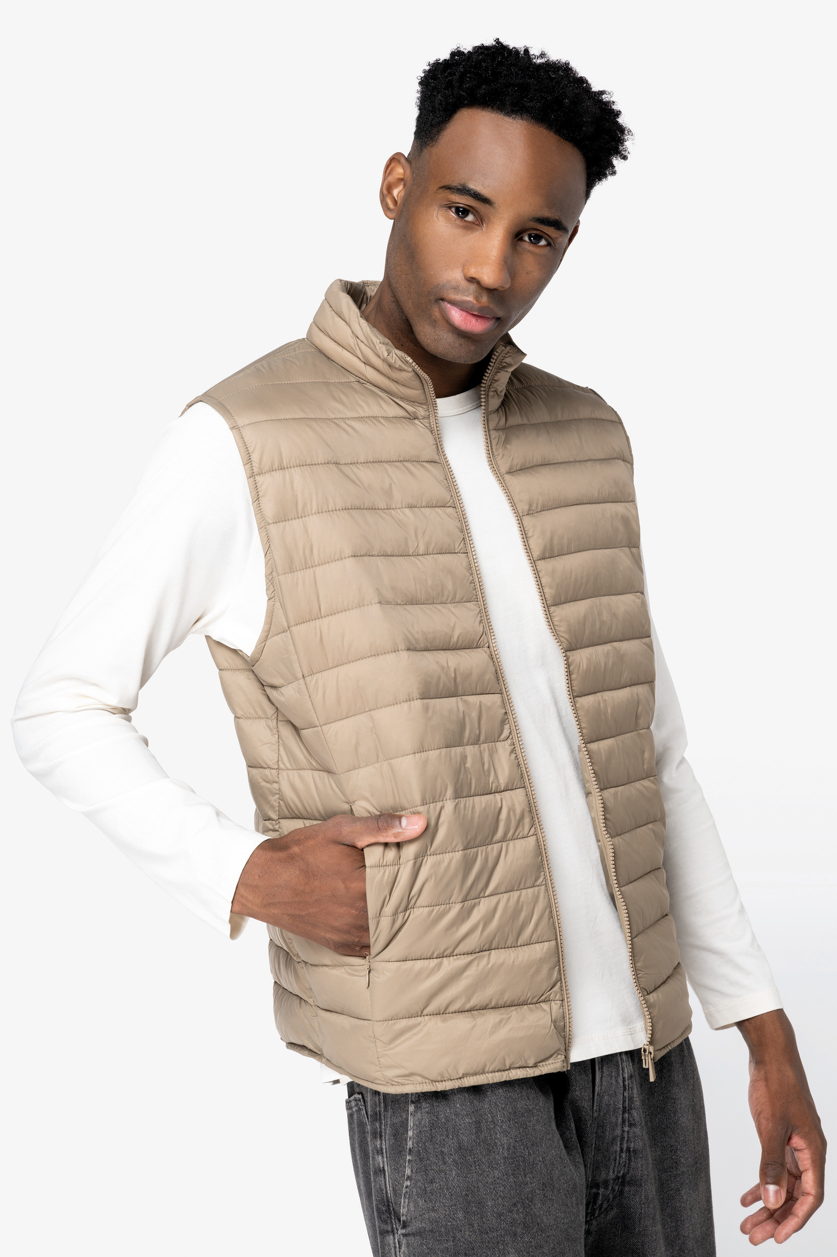 Gilet eco responsable new arrivals