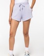 Bermuda & short personnalisable NATIVE SPIRIT Short écoresponsable French Terry femme