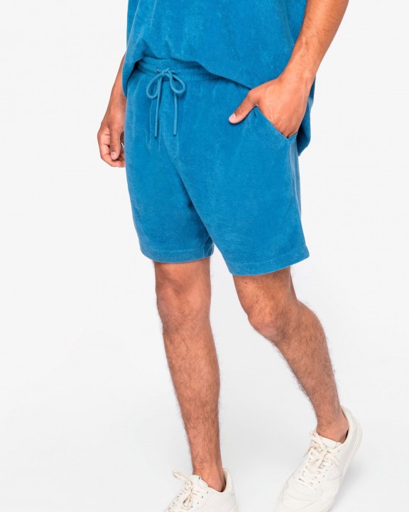 Bermuda & short personnalisable NATIVE SPIRIT Short écoresponsable en éponge homme