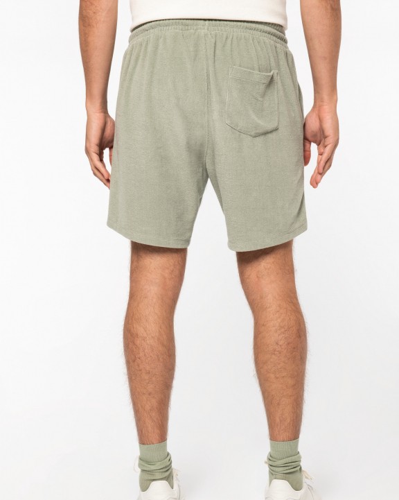 Bermuda & short personnalisable NATIVE SPIRIT Short écoresponsable en éponge homme
