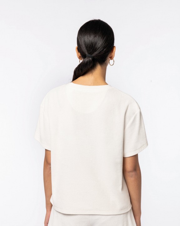 Bermuda & short personnalisable NATIVE SPIRIT Short écoresponsable en éponge femme