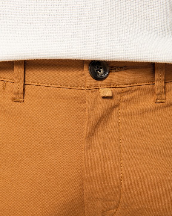 Bermuda & short personnalisable NATIVE SPIRIT Bermuda chino écoresponsable homme