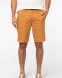 Bermuda & short personnalisable NATIVE SPIRIT Bermuda chino écoresponsable homme
