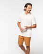 Bermuda & short personnalisable NATIVE SPIRIT Bermuda chino écoresponsable homme