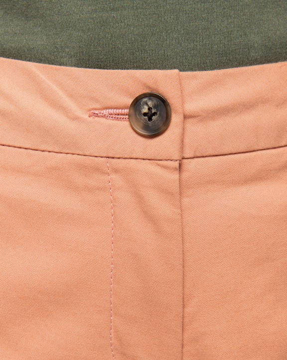 Bermuda & short personnalisable NATIVE SPIRIT Bermuda chino écoresponsable femme