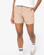 Bermuda & short personnalisable NATIVE SPIRIT Bermuda chino écoresponsable femme