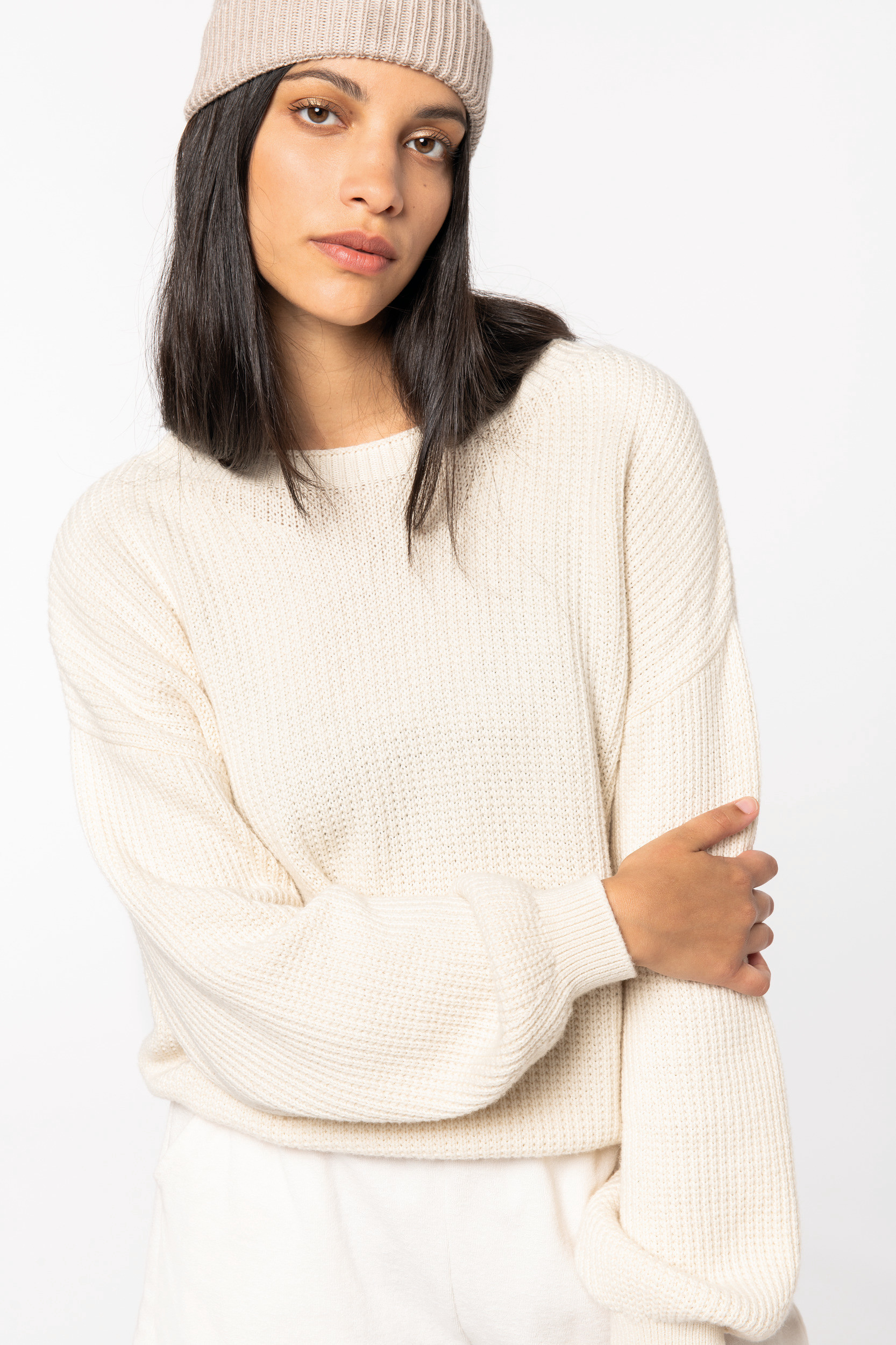 Pull laine best sale eco responsable