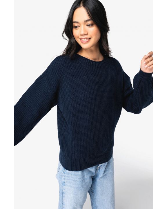 Pull femme eco discount responsable