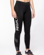 Pantalon personnalisable PROACT Legging de padel bicolore femme