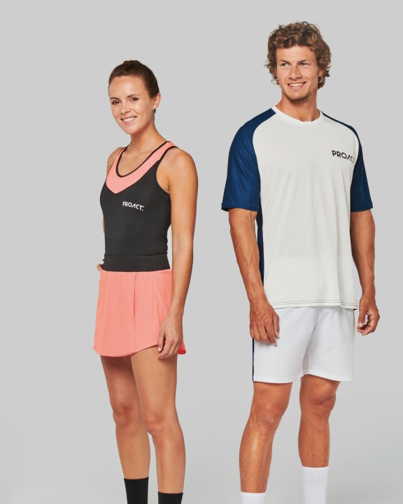 Bermuda & short personnalisable PROACT Short de padel bicolore homme