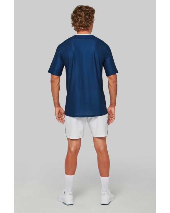 T-shirt personnalisable PROACT T-shirt de padel bicolore à manches raglan homme