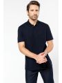 Polo personnalisable KARIBAN Polo Supima® manches courtes homme