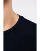T-shirt KARIBAN Supima® heren-T-shirt ronde hals lange mouwen voor bedrukking & borduring