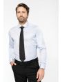 Chemise personnalisable KARIBAN Chemise twill manches longues homme