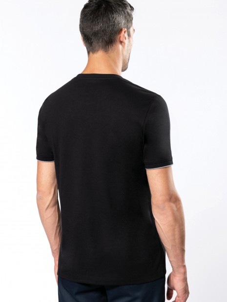 T-Shirts à personnaliser WK. DESIGNED TO WORK T-shirt Day To Day manches courtes homme 