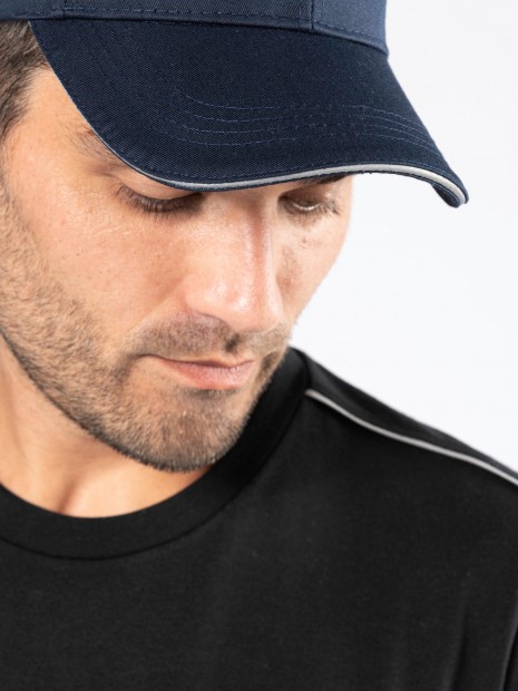 T-Shirts à personnaliser WK. DESIGNED TO WORK T-shirt Day To Day manches courtes homme 
