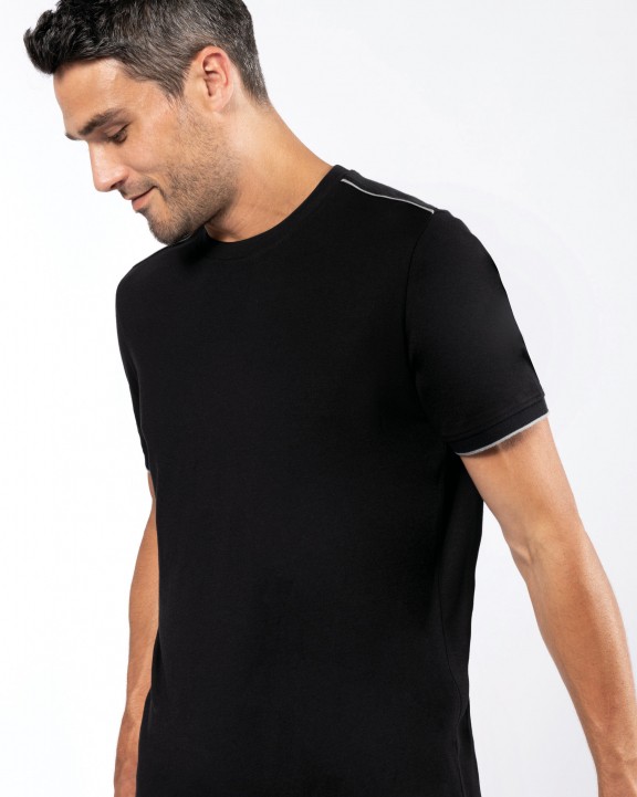 T-shirt personnalisable WK. DESIGNED TO WORK T-shirt Day To Day manches courtes homme