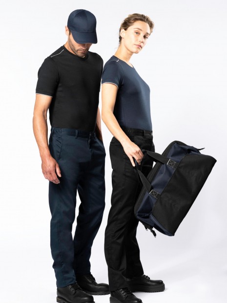 T-Shirts à personnaliser WK. DESIGNED TO WORK T-shirt Day To Day manches courtes homme 