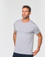 T-shirt personnalisable WK. DESIGNED TO WORK T-shirt Day To Day manches courtes homme