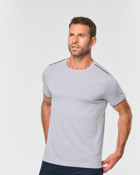 T-shirt personnalisable WK. DESIGNED TO WORK T-shirt Day To Day manches courtes homme