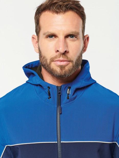 Softshells à personnaliser WK. DESIGNED TO WORK Veste softshell 3 couches BIONIC-FINISH® ECO unisexe 