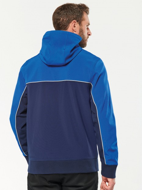 Softshells à personnaliser WK. DESIGNED TO WORK Veste softshell 3 couches BIONIC-FINISH® ECO unisexe 