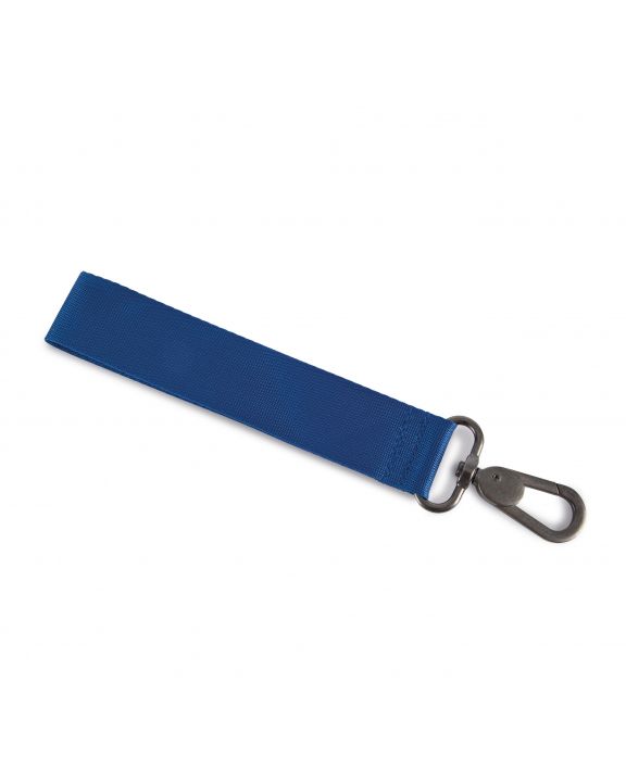 Tasche KIMOOD Schlüsselanhänger mit Haken und Band personalisierbar