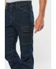 Pantalon personnalisable WK. DESIGNED TO WORK Pantalon Denim multipoches homme