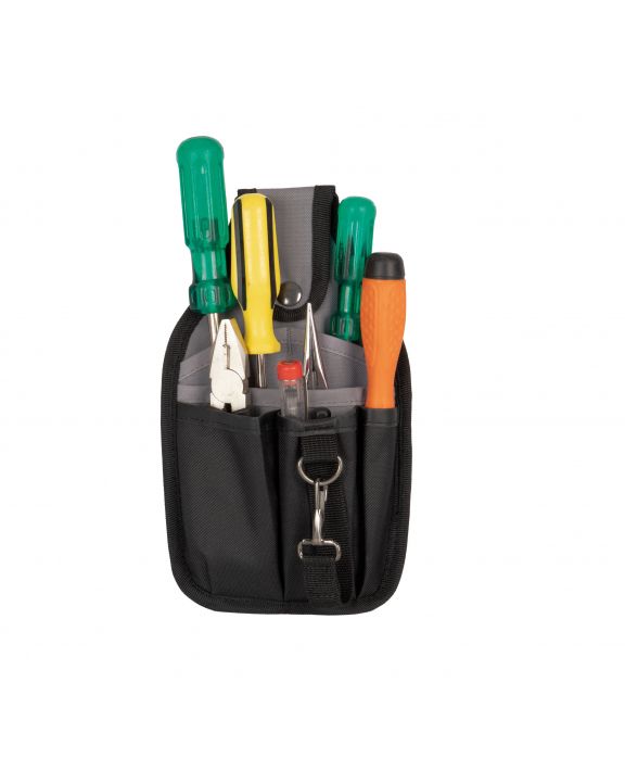 Tasche WK. DESIGNED TO WORK Gürteltasche für Werkzeug personalisierbar