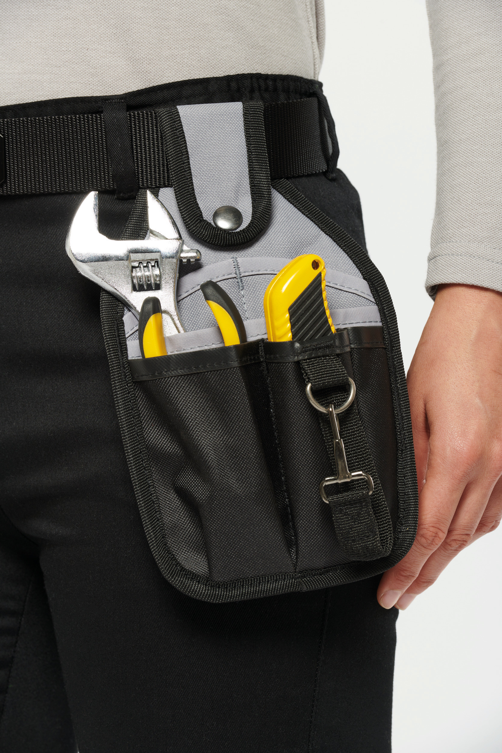 Sac & bagagerie WK. DESIGNED TO WORK Sac de ceinture porte-outils WKI0303 à  personnaliser