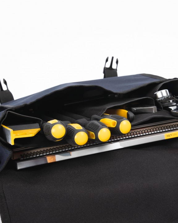 Sac & bagagerie personnalisable WK. DESIGNED TO WORK Sac à bandoulière pour outils et ordinateurs portables